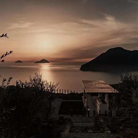 Terra E Mare Casa Eoliana شقة *